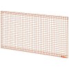 KALAGER Design PANEL Vgsystem 95x51,5 cm, Orange