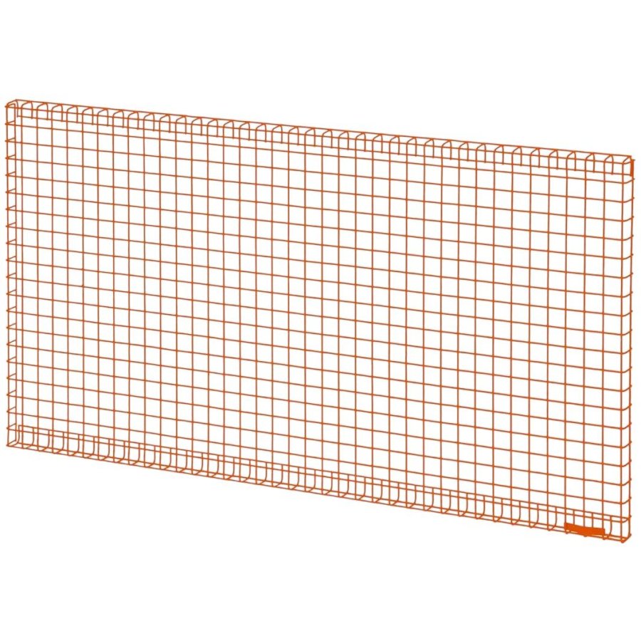 KALAGER Design PANEL Vgsystem 95x51,5 cm, Orange