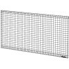 KALAGER Design PANEL Vgsystem 95x51,5 cm, Sort