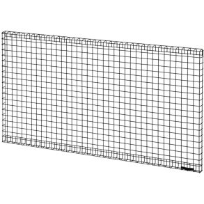 KALAGER Design PANEL Wandsysteem 95x51,5 cm, Zwart