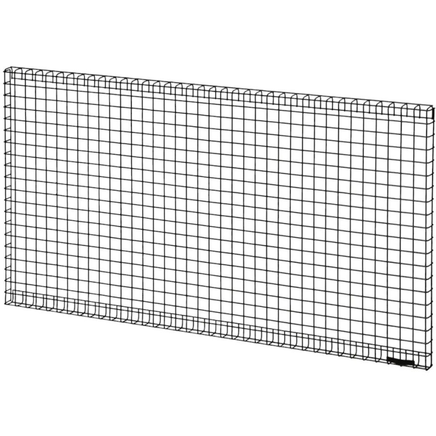 KALAGER Design PANEL Vgsystem 95x51,5 cm, Sort
