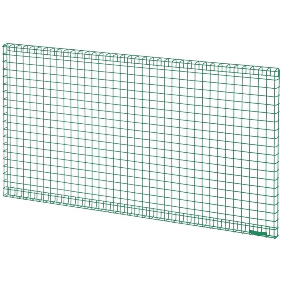 KALAGER Design PANEL Vgsystem 95x51,5 cm, Signal Green