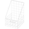KALAGER Design WIRE Wandregal 21x13,5 cm, Weiß