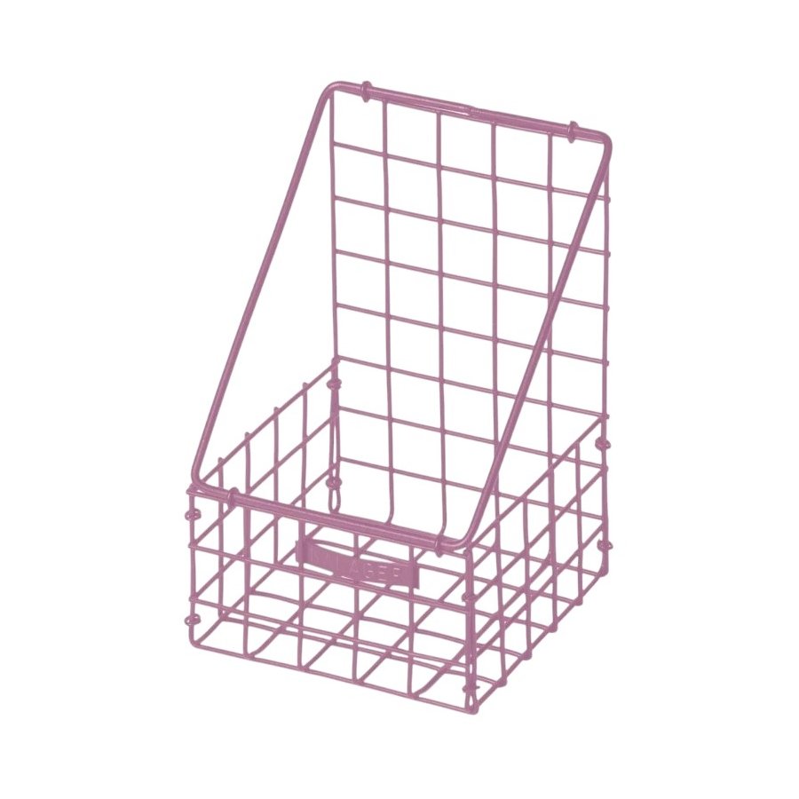 KALAGER Design WIRE Hylde 21x13,5 cm, Pink