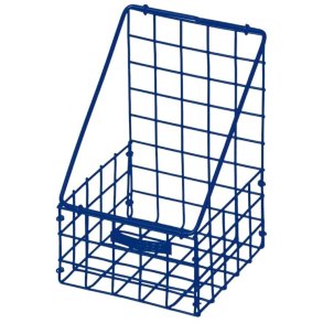KALAGER Design WIRE Hylde 21x13,5 cm, Ultra Marine Blue