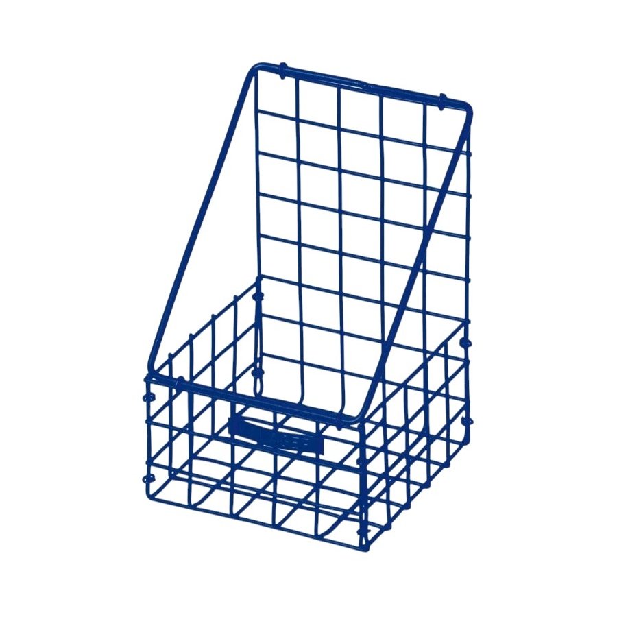 KALAGER Design WIRE Hylde 21x13,5 cm, Ultra Marine Blue