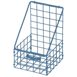 KALAGER Design WIRE Hylde 21x13,5 cm, Pastel Blue