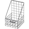 KALAGER Design WIRE Wandregal 21x13,5 cm, Rustic Grey