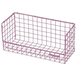 KALAGER Design WIRE Hylde 34x16 cm, Pink