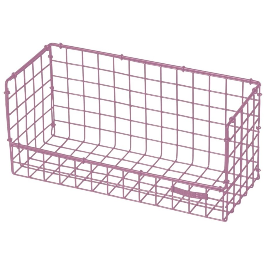 KALAGER Design WIRE Hylde 34x16 cm, Pink
