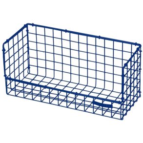KALAGER Design WIRE Wandrekje 34x16 cm, Ultra Marine Blue