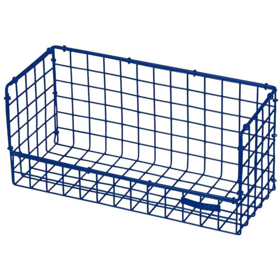 KALAGER Design WIRE Hylde 34x16 cm, Ultra Marine Blue