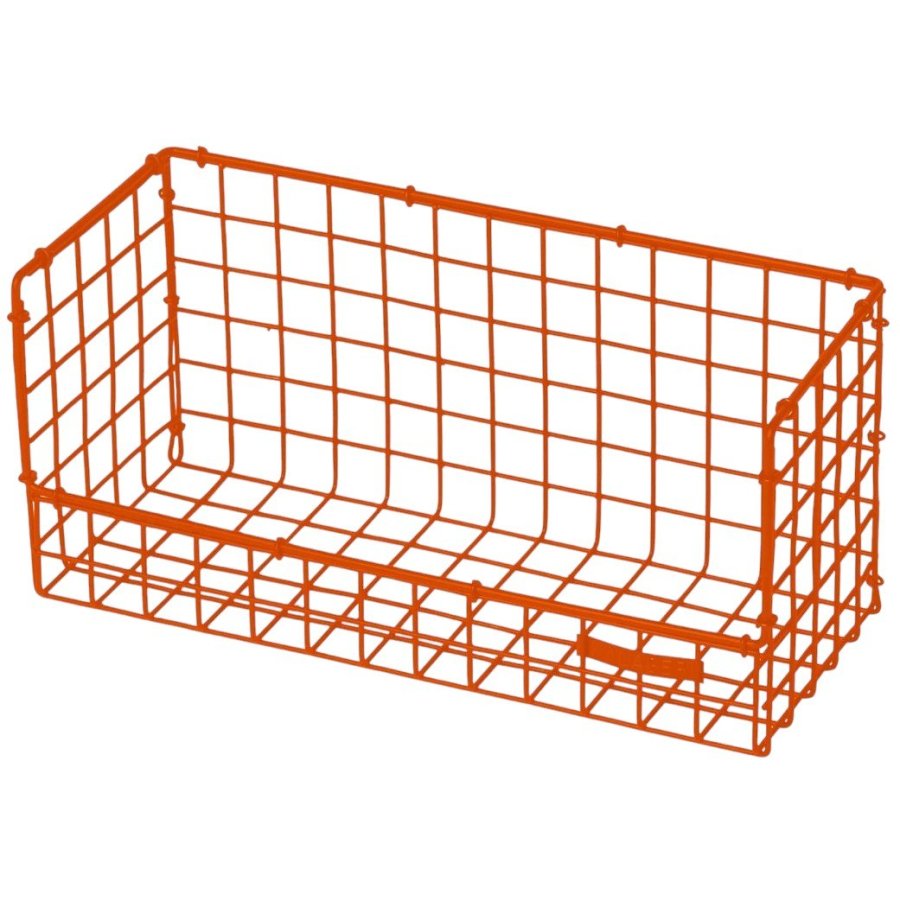 KALAGER Design WIRE Hylde 34x16 cm, Orange