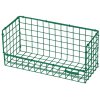 KALAGER Design WIRE Wandregal 34x16 cm, Signal Green