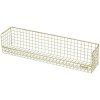 KALAGER Design WIRE Hylde 69,5x16 cm, Green Beige