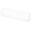 KALAGER Design WIRE Hylde 69,5x16 cm, Hvid
