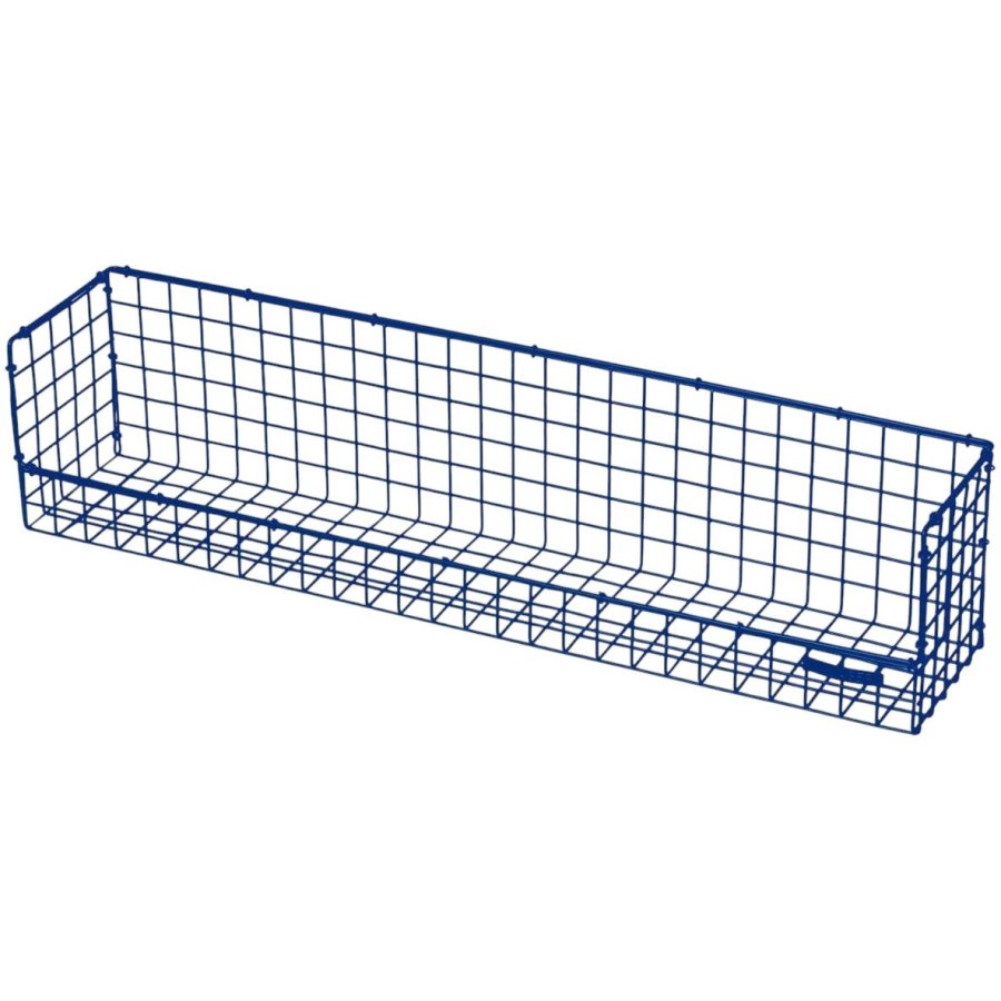 KALAGER Design WIRE Hylde 69,5x16 cm, Ultra Marine Blue