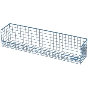 KALAGER Design WIRE Hylde 69,5x16 cm, Pastel Blue