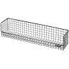 KALAGER Design WIRE Hylde 69,5x16 cm, Sort