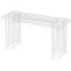 KALAGER Design WIRE Bnk 90 cm, Hvid