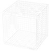 KALAGER Design WIRE CUBIC Modulreol 38,5x38,5 cm, Hvid