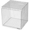 KALAGER Design WIRE CUBIC Modulreol 38,5x38,5 cm, Rustic Grey