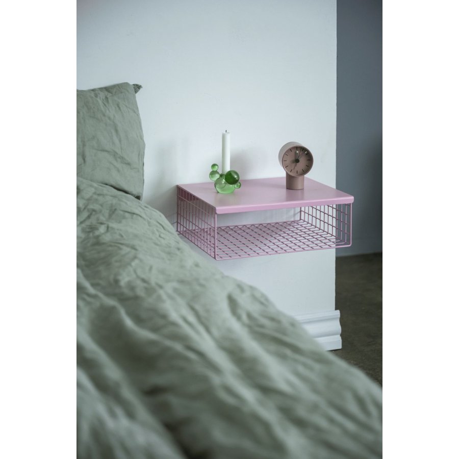 Kalager Design Wandtisch 35 cm, Pink