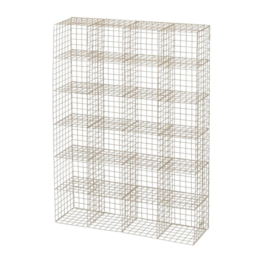 KALAGER Design Kophylde 92x64 cm, Creme Beige