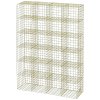 KALAGER Design Kophylde 92x64 cm, Green Beige