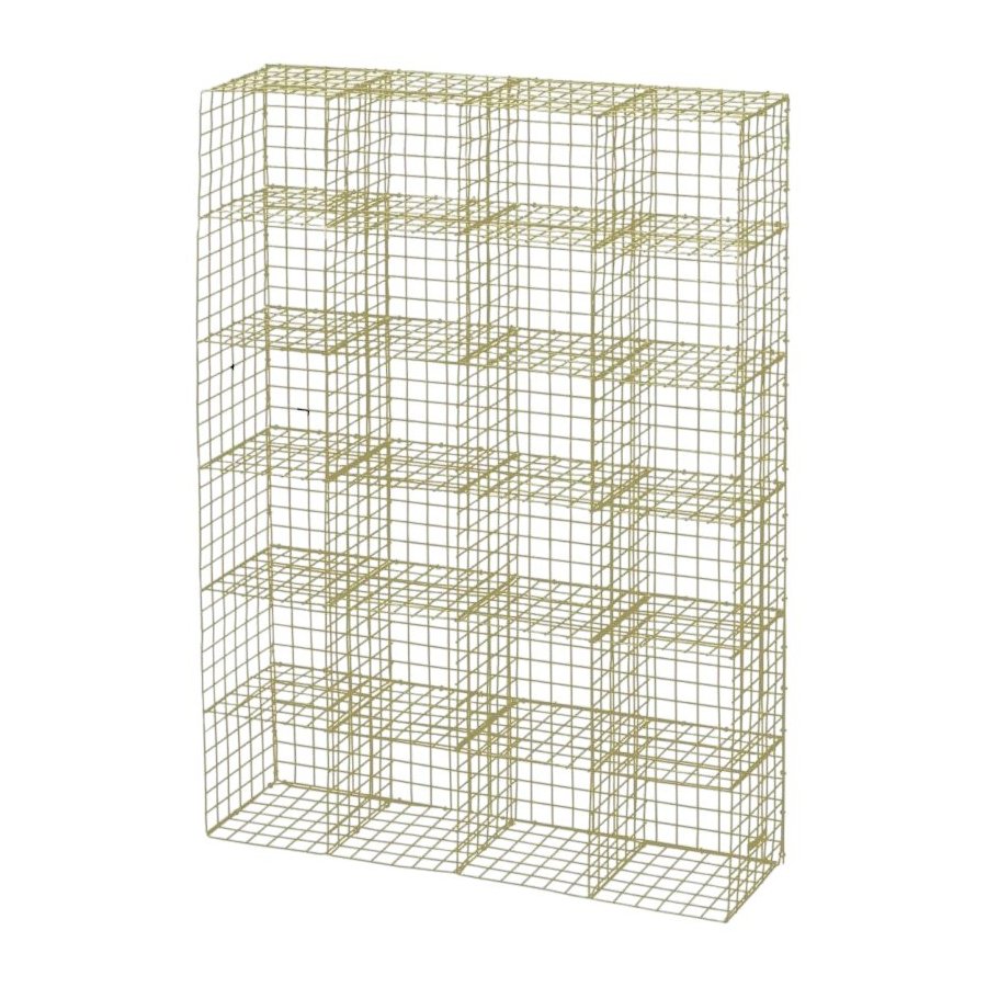 KALAGER Design Kophylde 92x64 cm, Green Beige