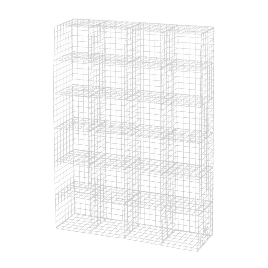 KALAGER Design Kophylde 92x64 cm, Hvid