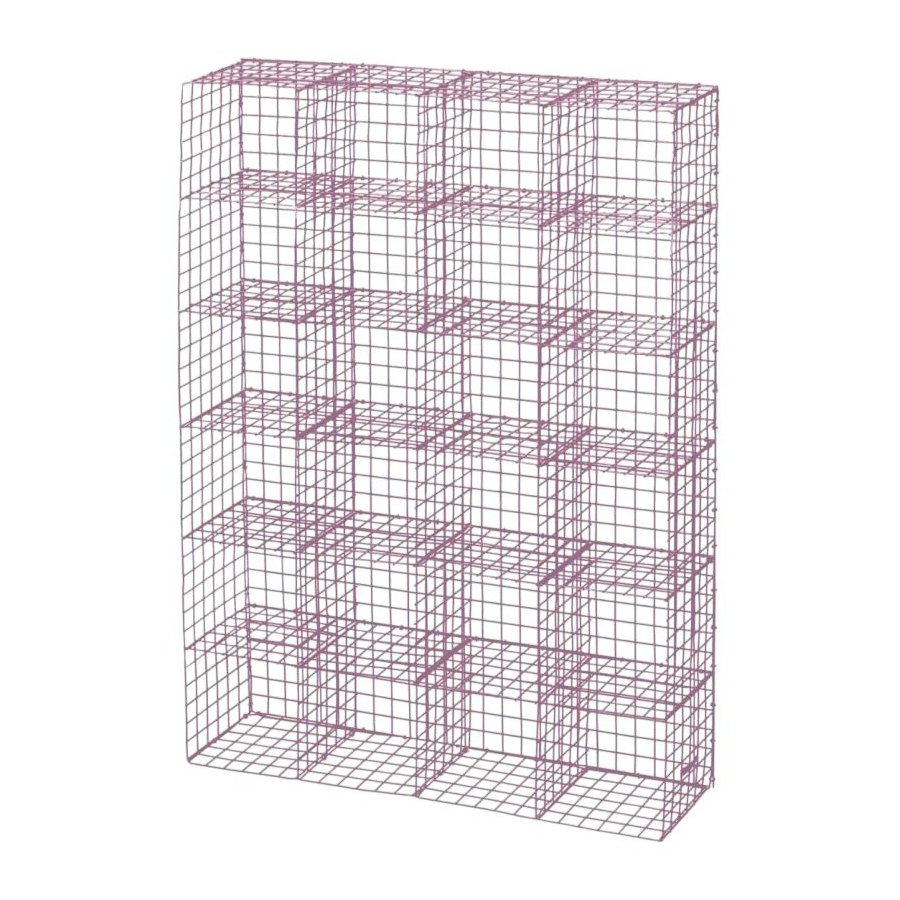 KALAGER Design Kophylde 92x64 cm, Pink