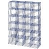KALAGER Design Kophylde 92x64 cm, Ultra Marine Blue