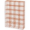 KALAGER Design Kophylde 92x64 cm, Orange