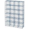 KALAGER Design Kophylde 92x64 cm, Pastel Blue