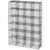 KALAGER Design Kophylde 92x64 cm, Sort