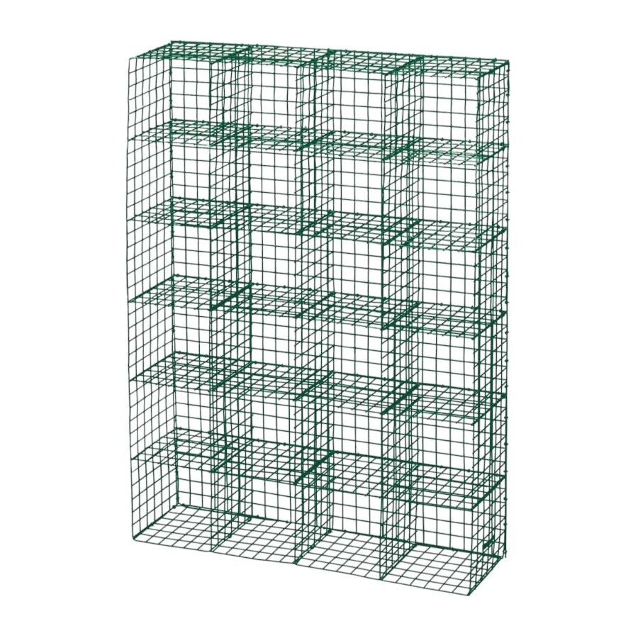 KALAGER Design Kophylde 92x64 cm, Signal Green