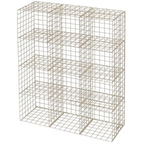 KALAGER Design Mokkenrek 61,5x48 cm, Creme Beige