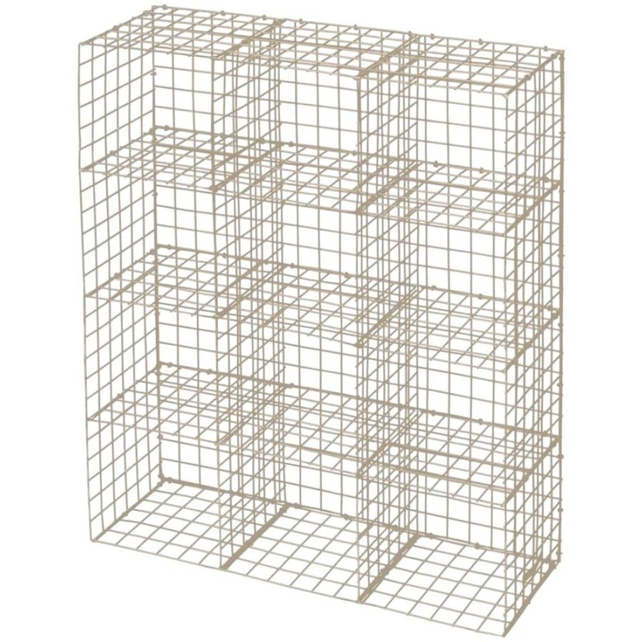 KALAGER Design Kophylde 61,5x48 cm, Creme Beige