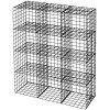 KALAGER Design Kophylde 61,5x48 cm, Sort