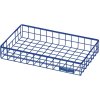 KALAGER Design WIRE Bakke 31,5x19,5 cm, Ultra Marine Blue