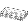 KALAGER Design WIRE Bakke 31,5x19,5 cm, Rustic Grey