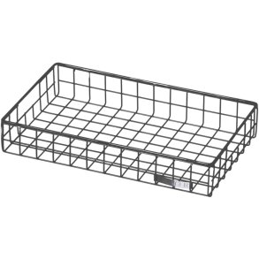 KALAGER Design WIRE Tray 31,5x19,5 cm, Rustic Grey