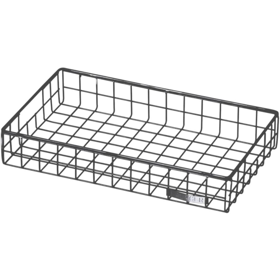 KALAGER Design WIRE Bakke 31,5x19,5 cm, Rustic Grey