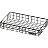KALAGER Design WIRE Bakke 31,5x19,5 cm, Sort
