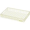 KALAGER Design WIRE Bakke 39,5x27 cm, Green Beige