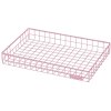 KALAGER Design WIRE Bakke 39,5x27 cm, Pink