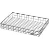 KALAGER Design WIRE Bakke 39,5x27 cm, Rustic Grey