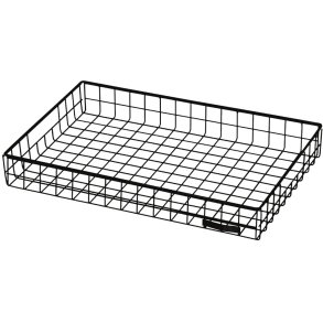 KALAGER Design WIRE Tray 39,5x27 cm, Zwart