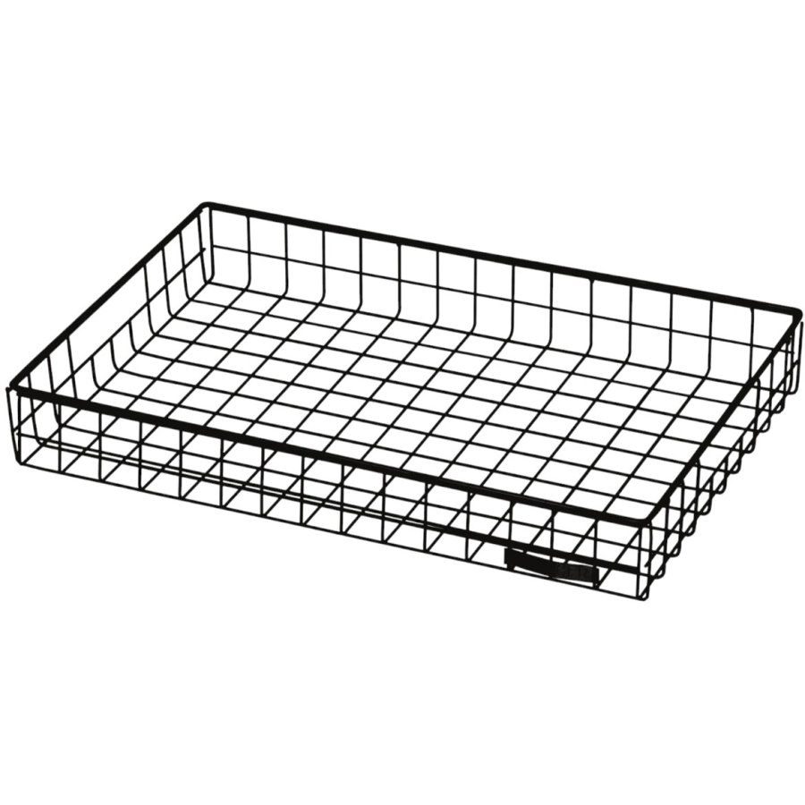 KALAGER Design WIRE Bakke 39,5x27 cm, Sort
